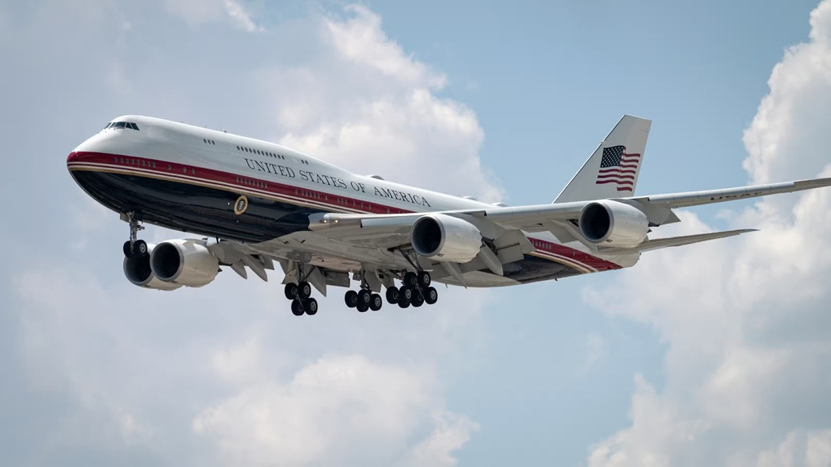 Air Force One