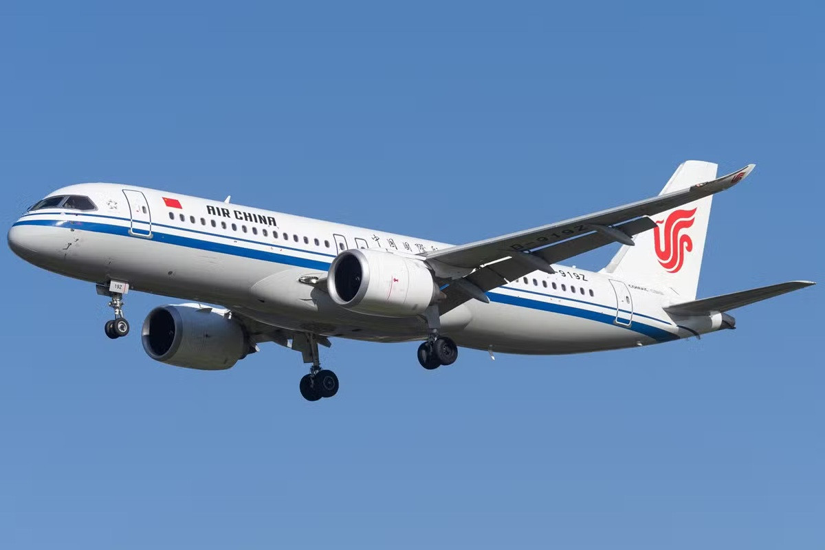 COMAC C919 1