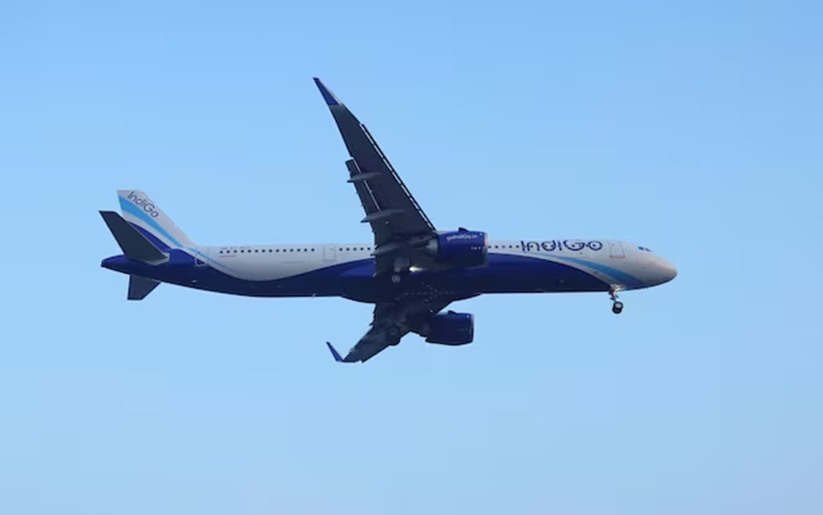 IndiGo MRO