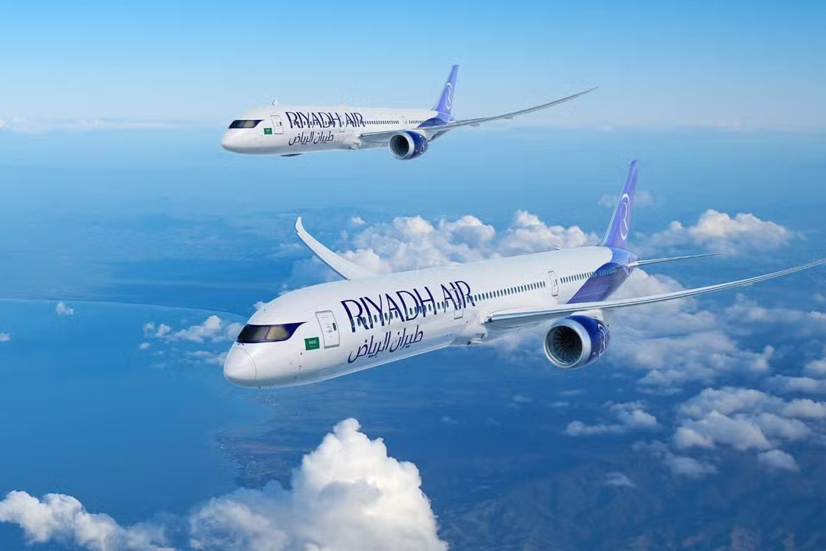 Riyadh Air