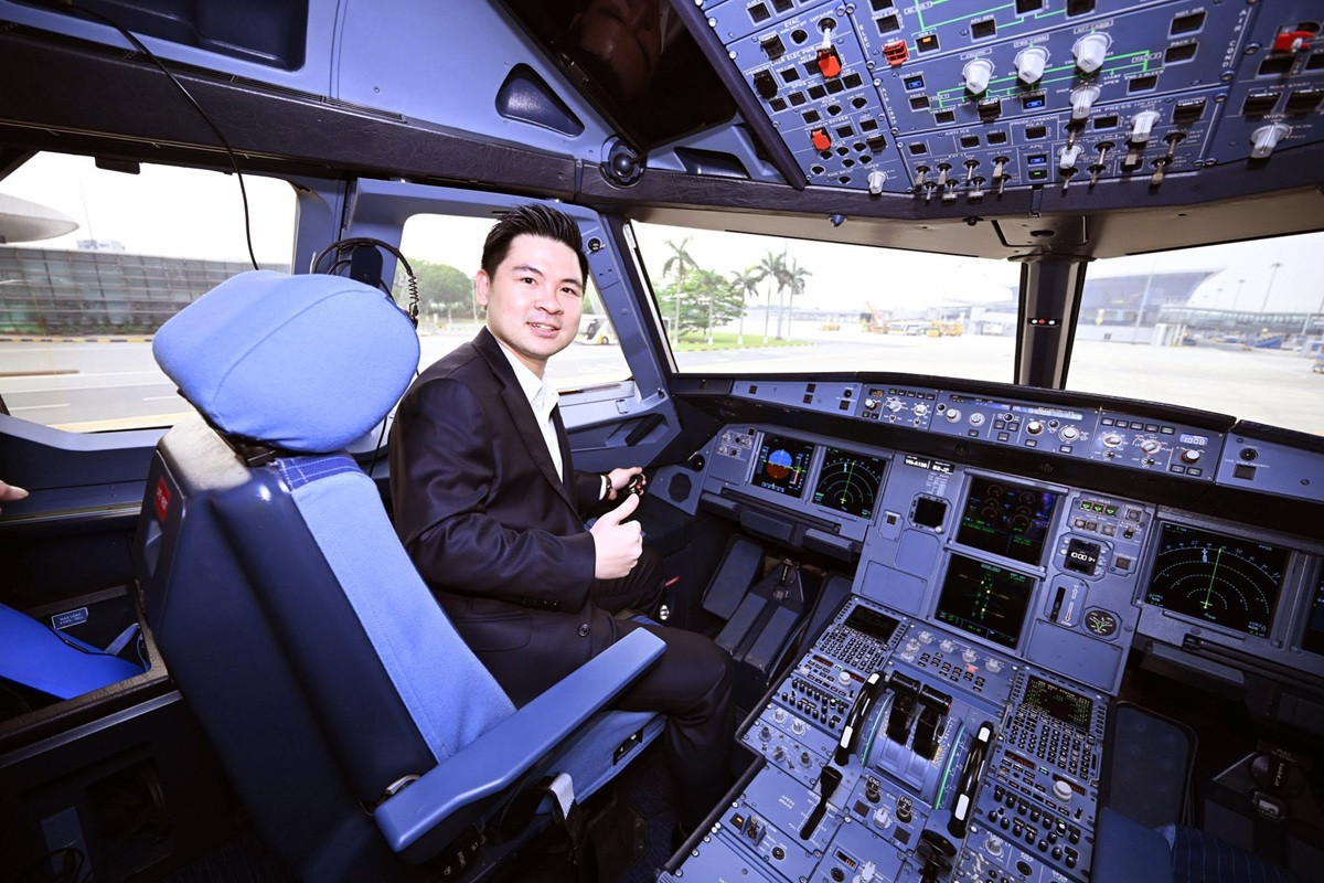 Vietravel Airlines 2