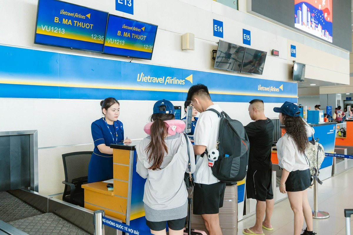 Vietravel Airlines