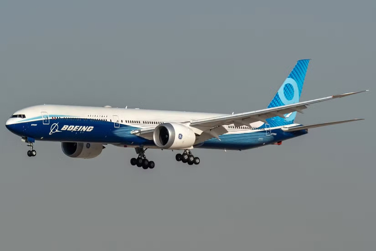 Boeing 777X