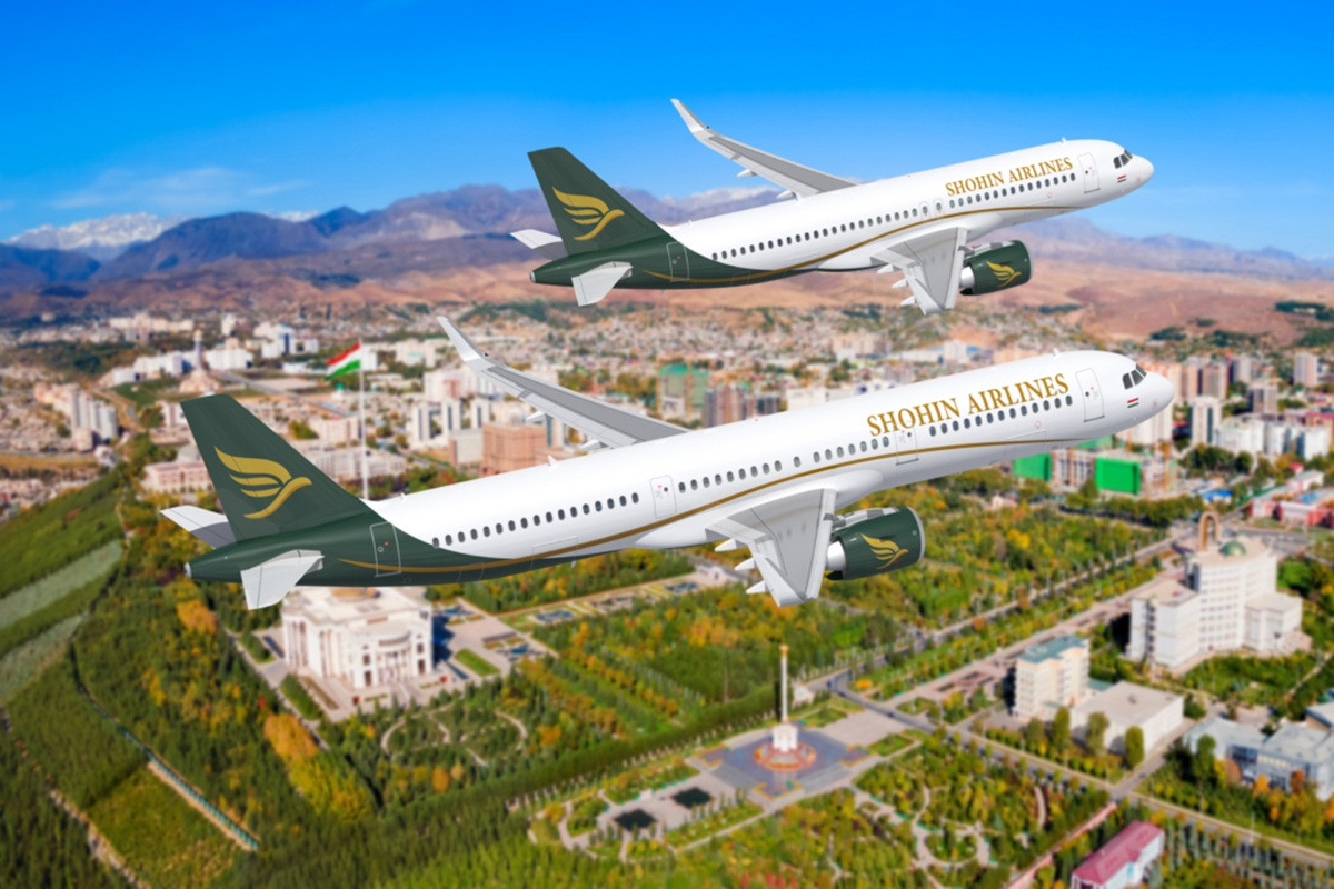Shohin Airlines