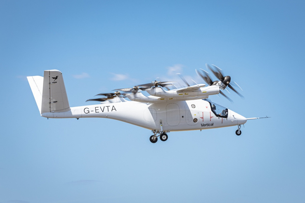 Vertical Aerospace