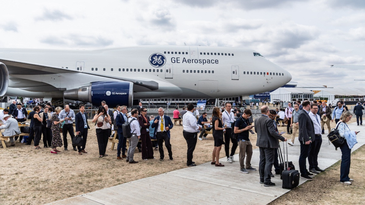 Farnborough 2026