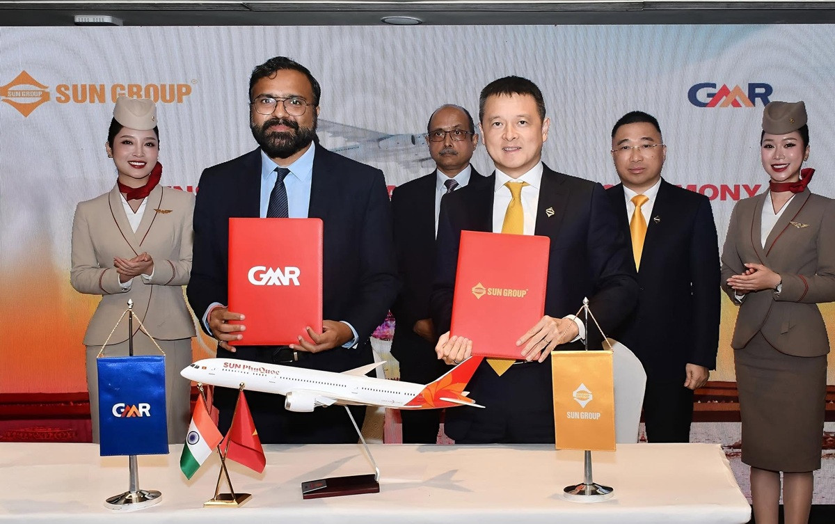 GMR Group 