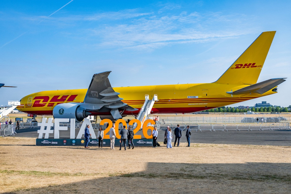 Farnborough 2026