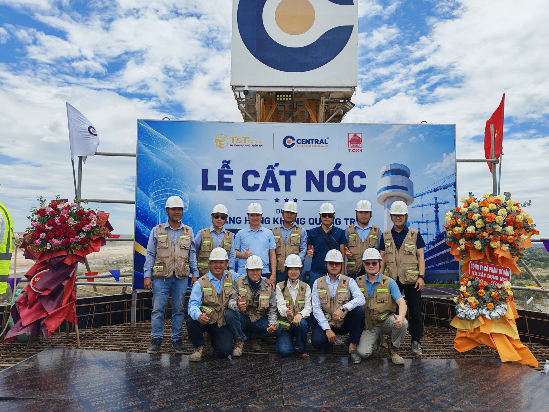 Sân bay quảng trị