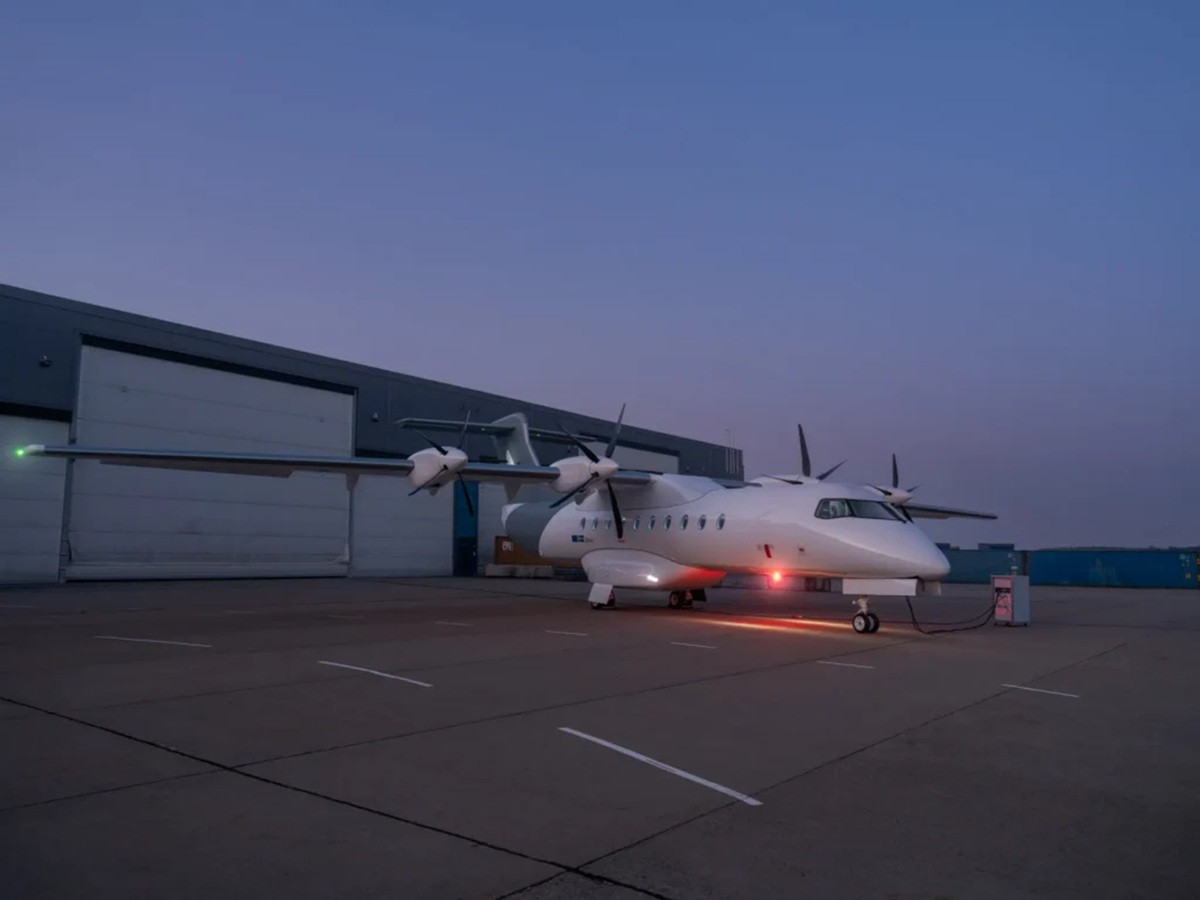 Heart Aerospace 2