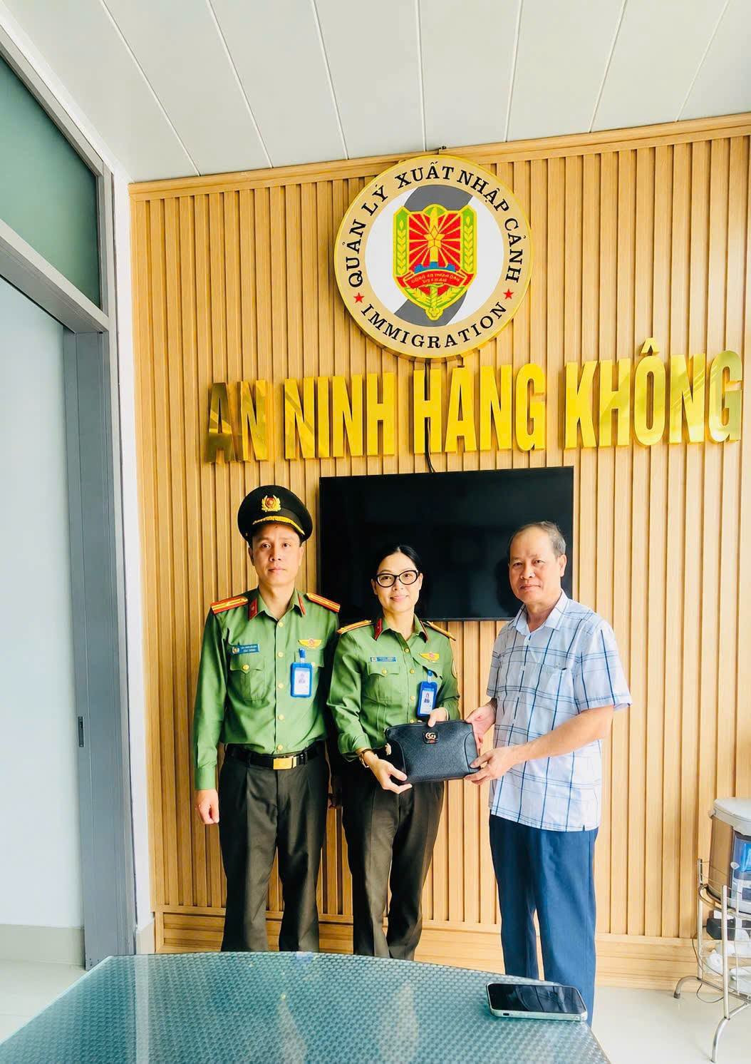 quên hơn 4 tỷ đồng
