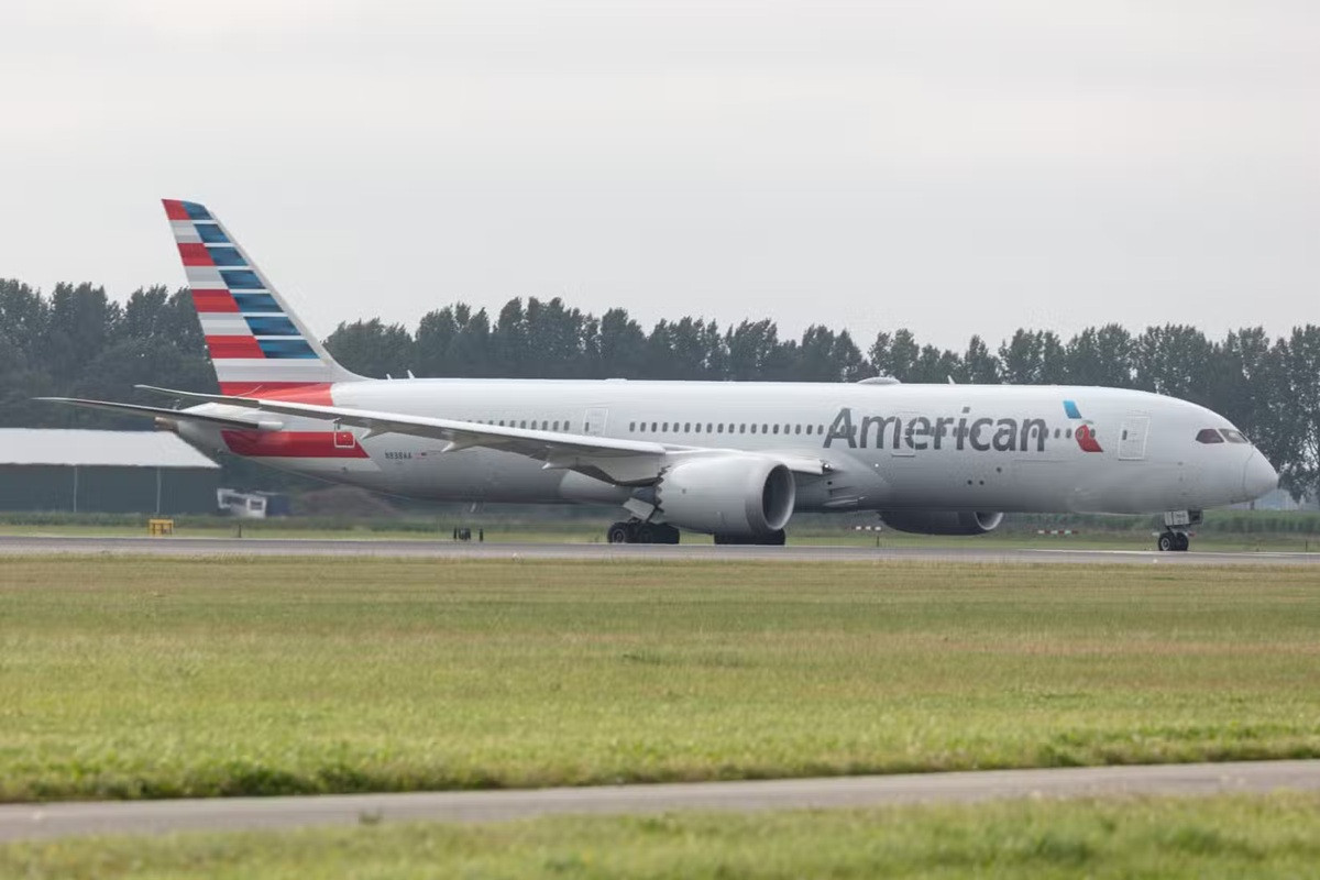 American Airlines