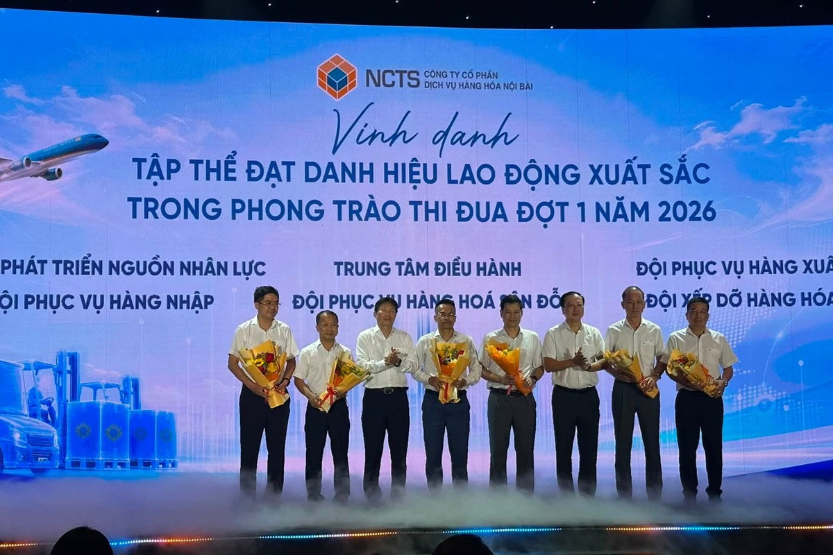 Dịch vụ Hàng hóa Nội Bài