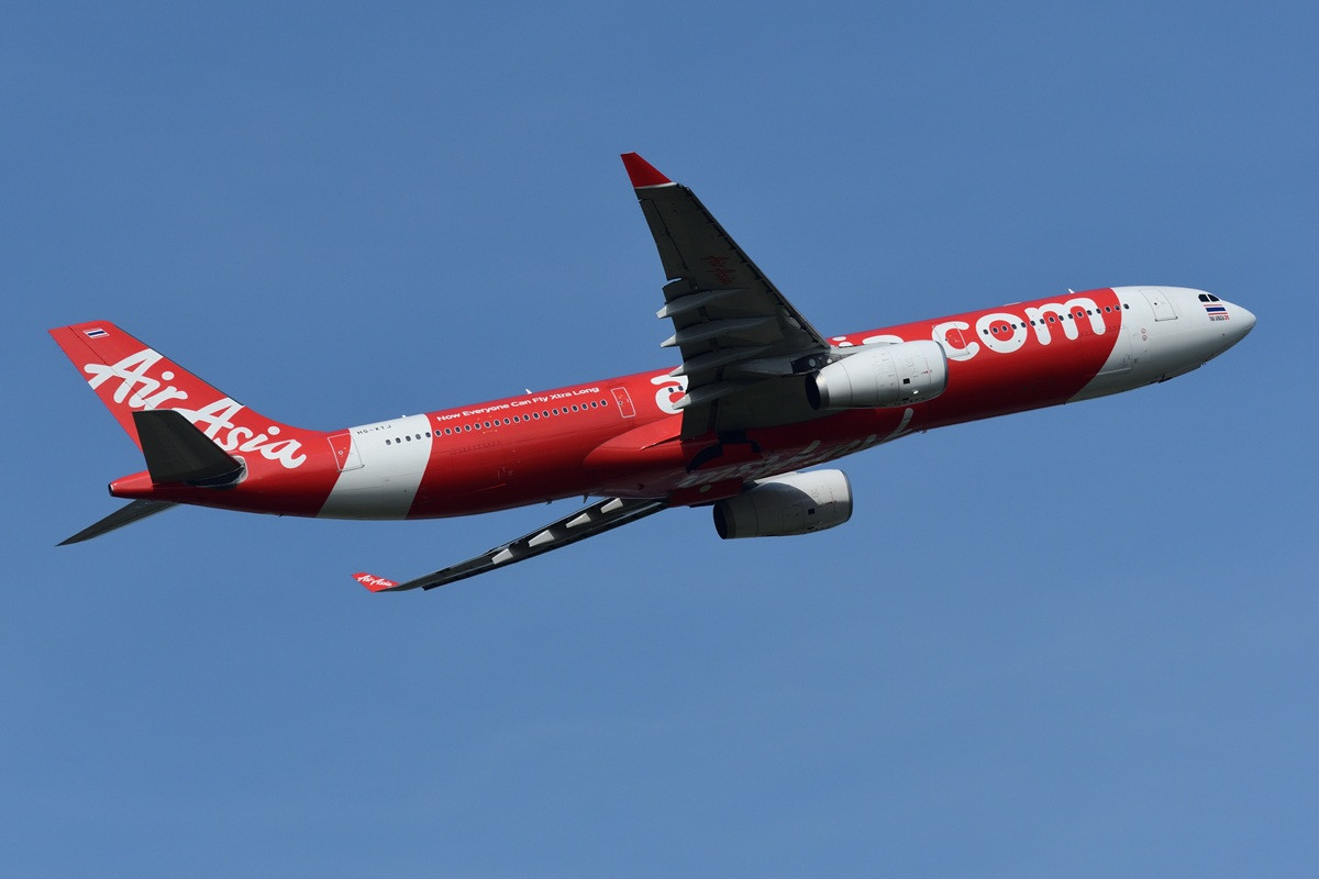 AirAsia 1