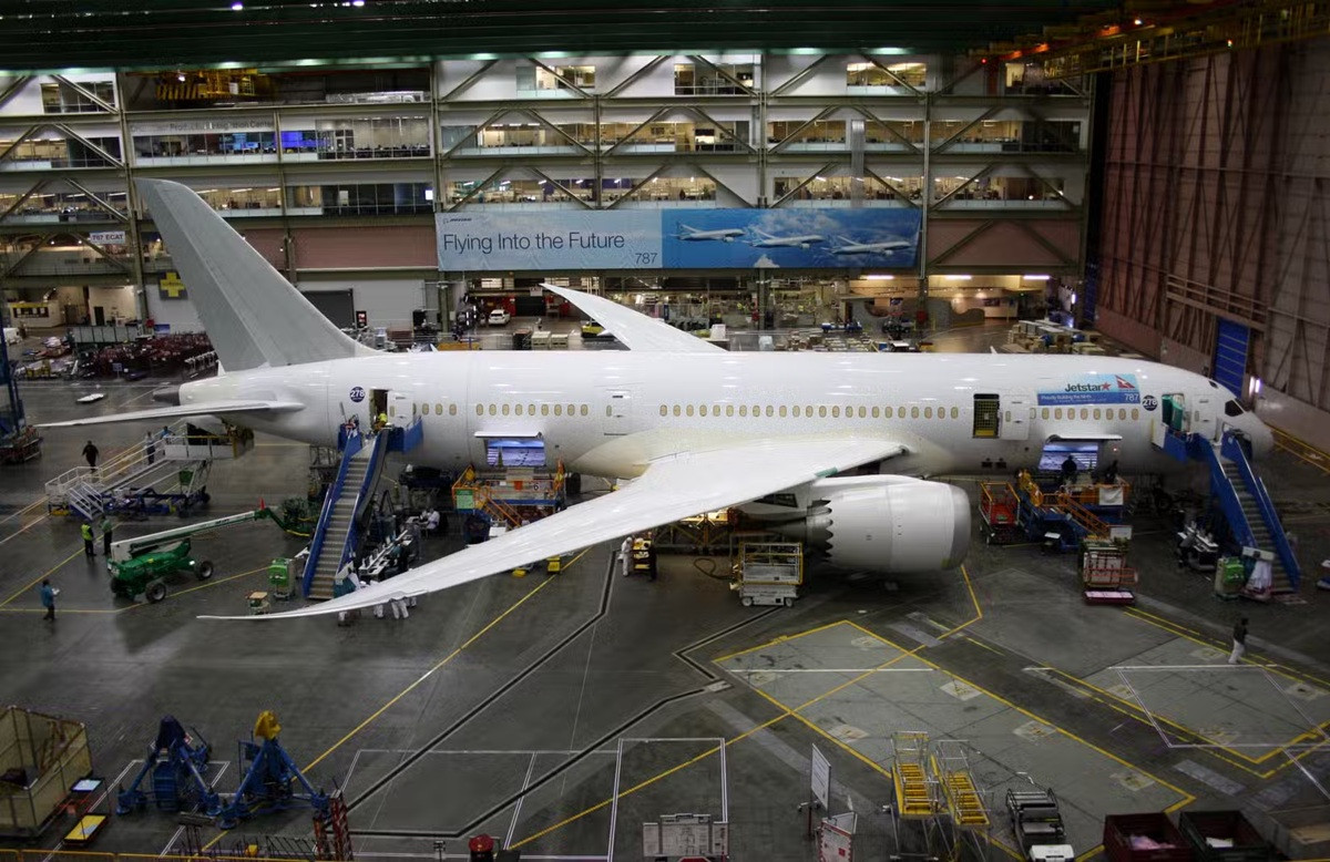 Boeing 2