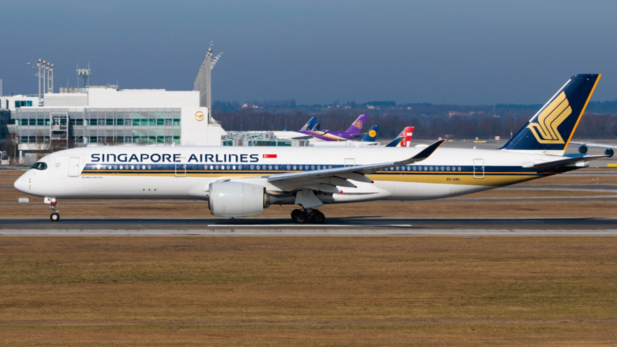 Singapore Airlines 