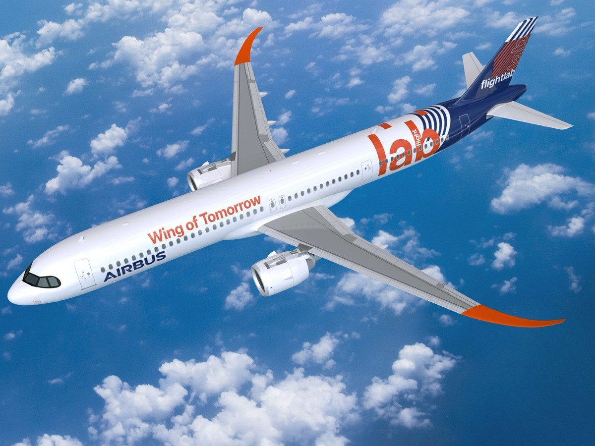 Airbus đang nghiên cứu thế hệ máy bay thân hẹp mới dự kiến ra mắt vào cuối thập niên này. Ảnh: Airbus