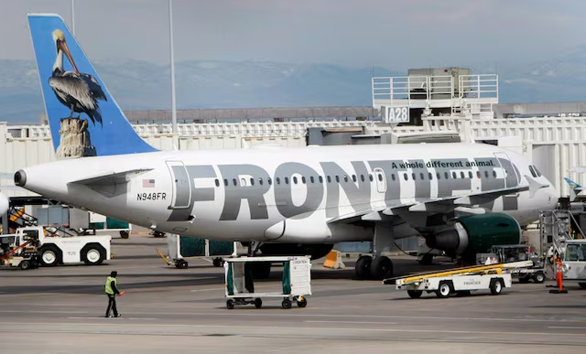 Frontier Airlines 1