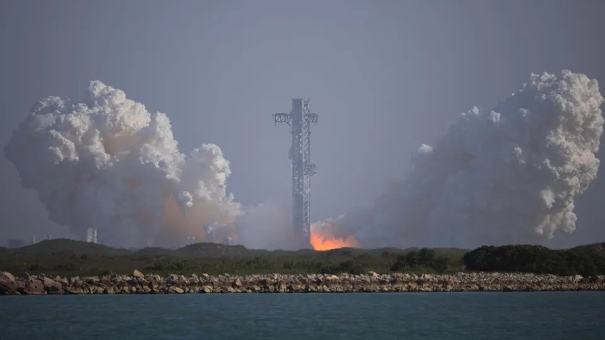 SpaceX 1