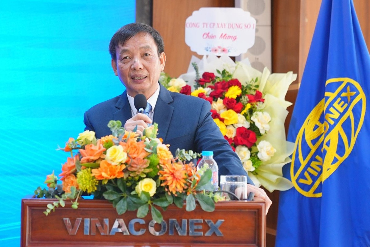 vinaconex 1