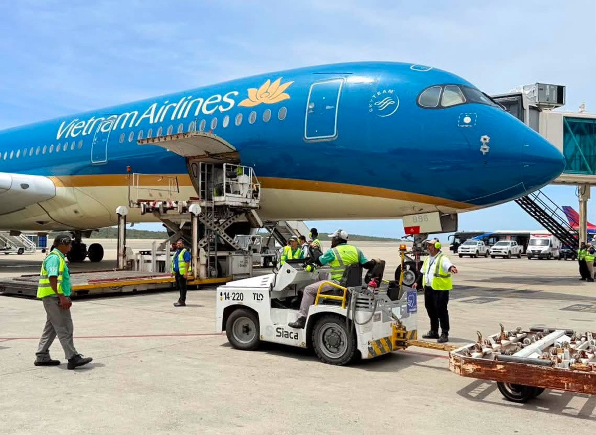 Vietnam Airlines 2