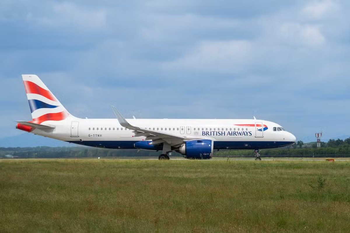 British Airways 1