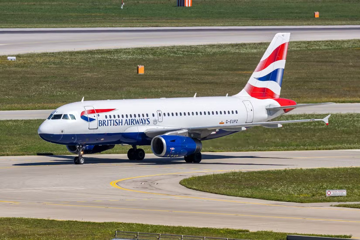 British Airways 2