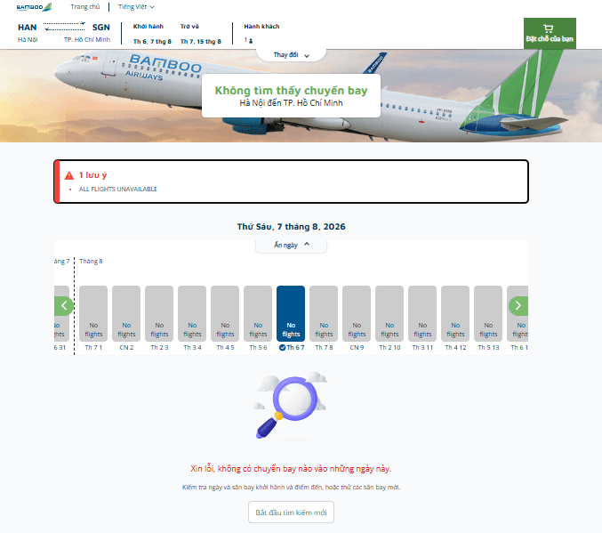 Bamboo Airways