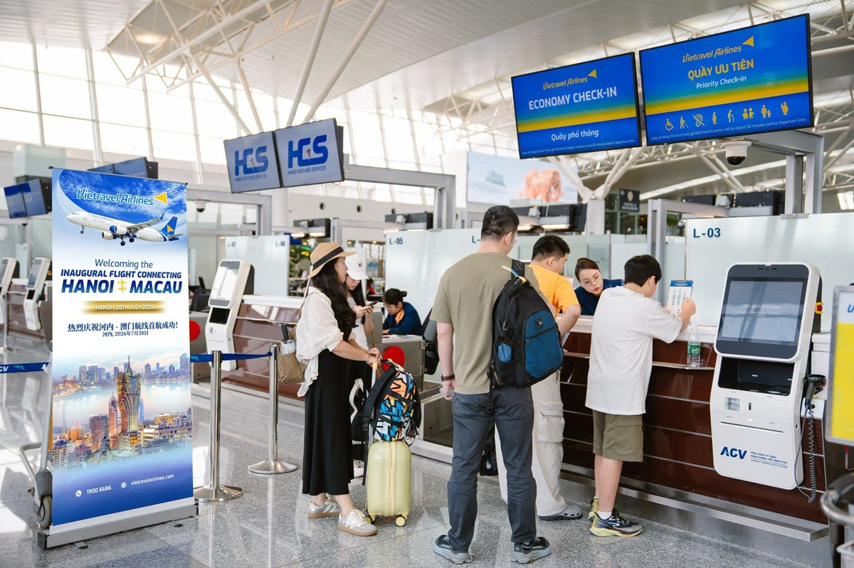 Vietravel Airlines