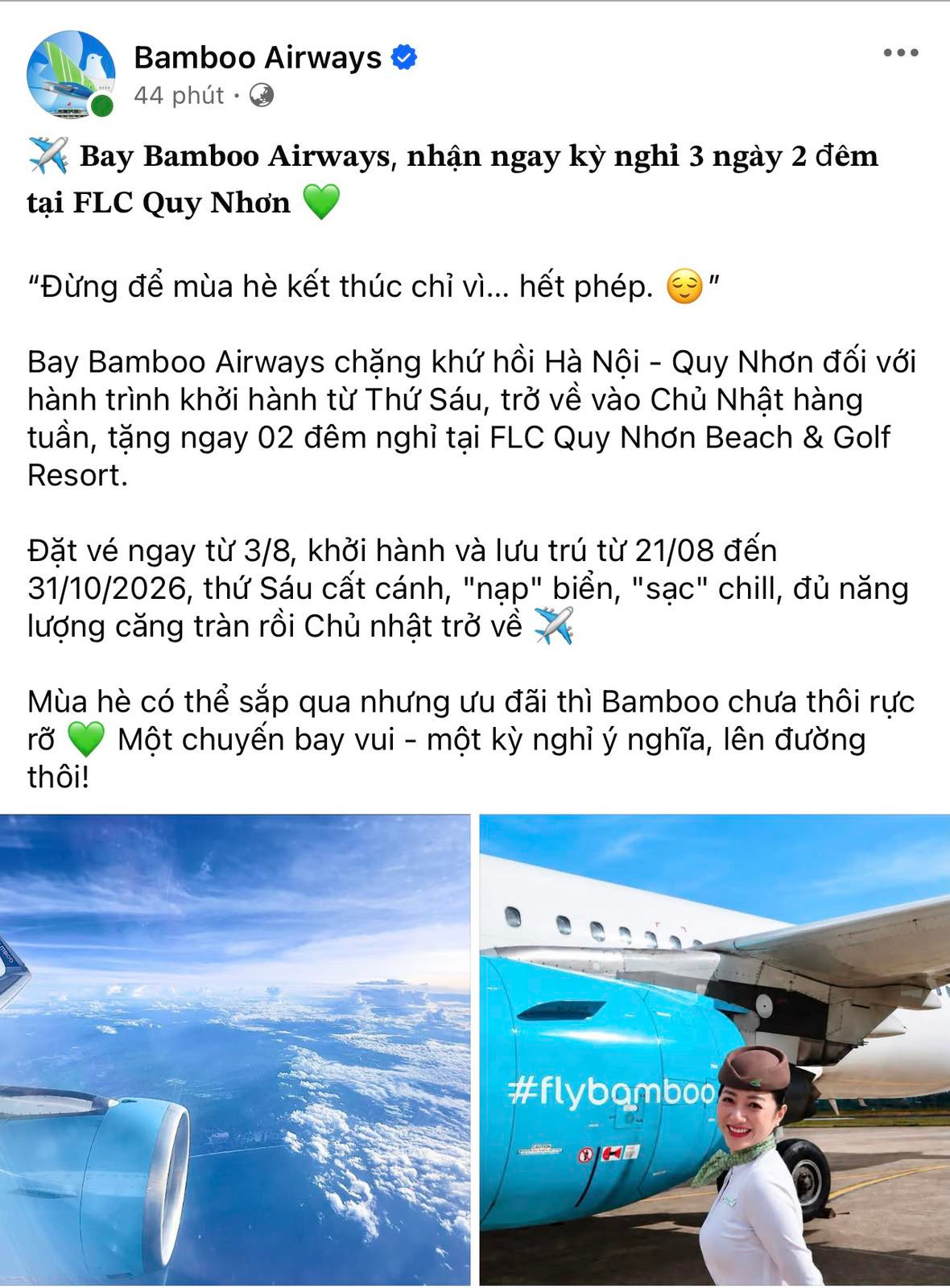 Bamboo Airways