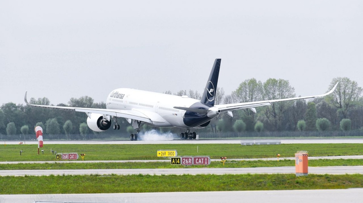 A350 Lufthansa 2
