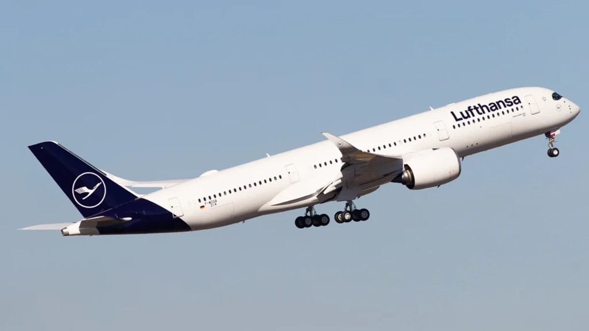 A350 Lufthansa