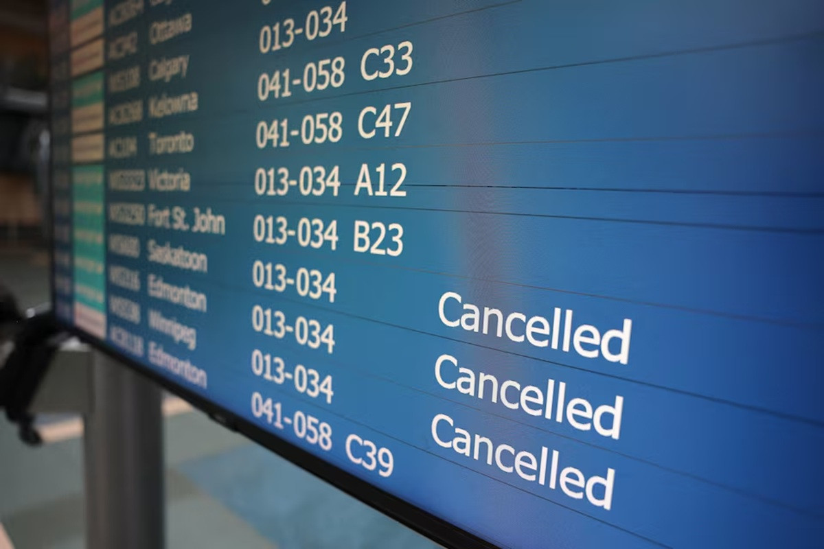 WestJet khẳng định vẫn sẵn sàng tiếp tục thương lượng để đạt được thỏa thuận. Ảnh: Simpleflying