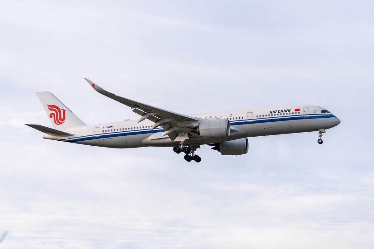 Air China 