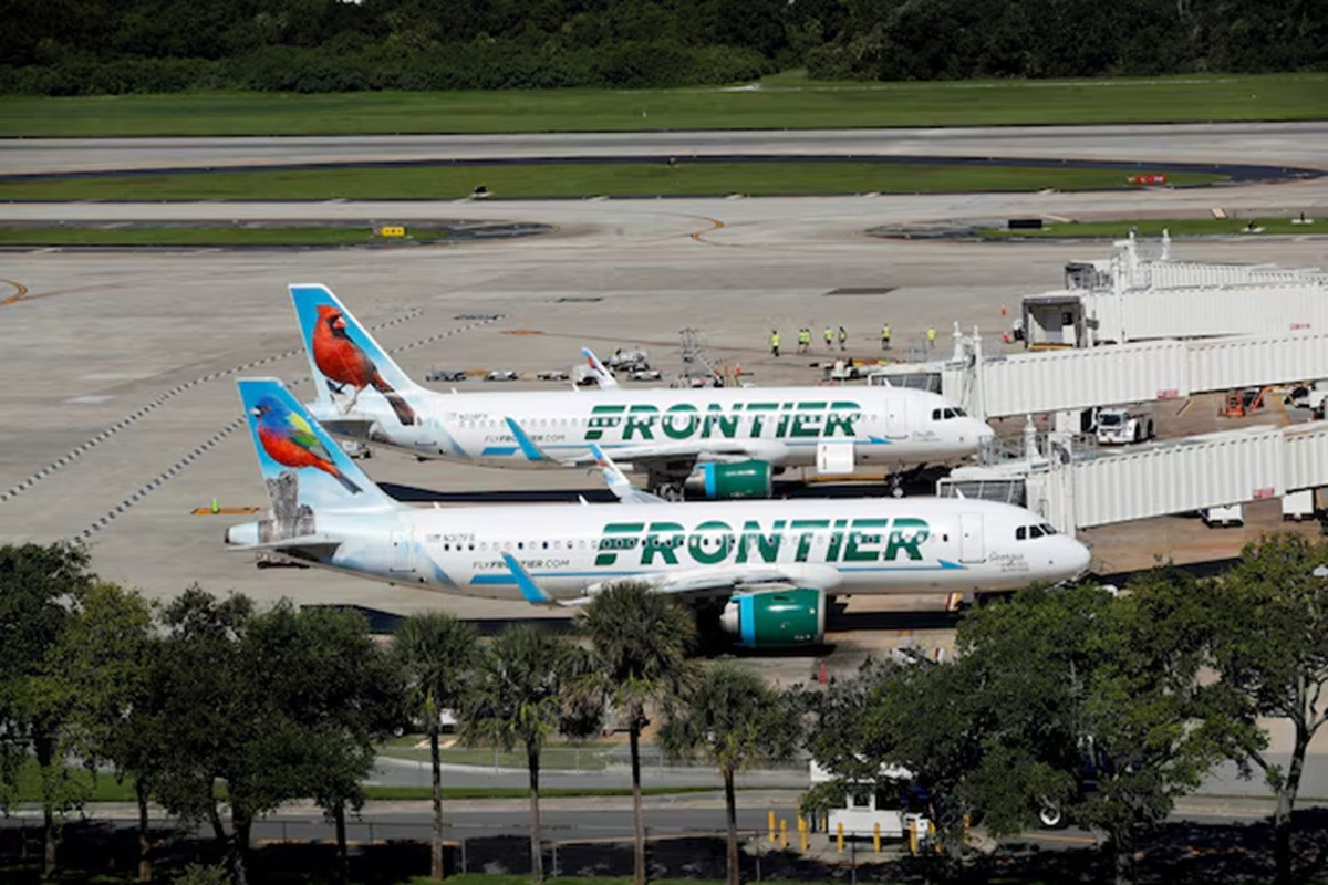 Frontier Airlines