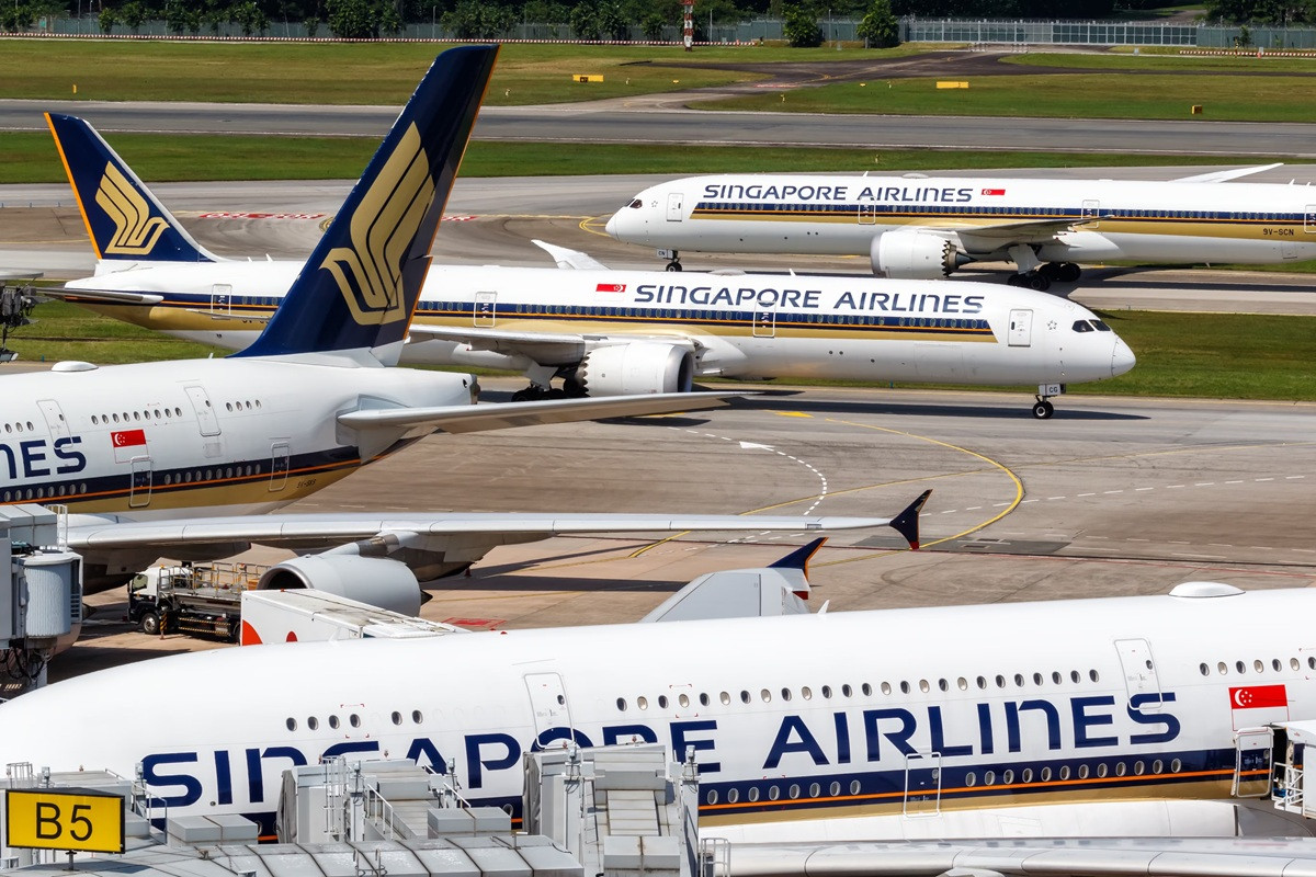 Singapore Airlines