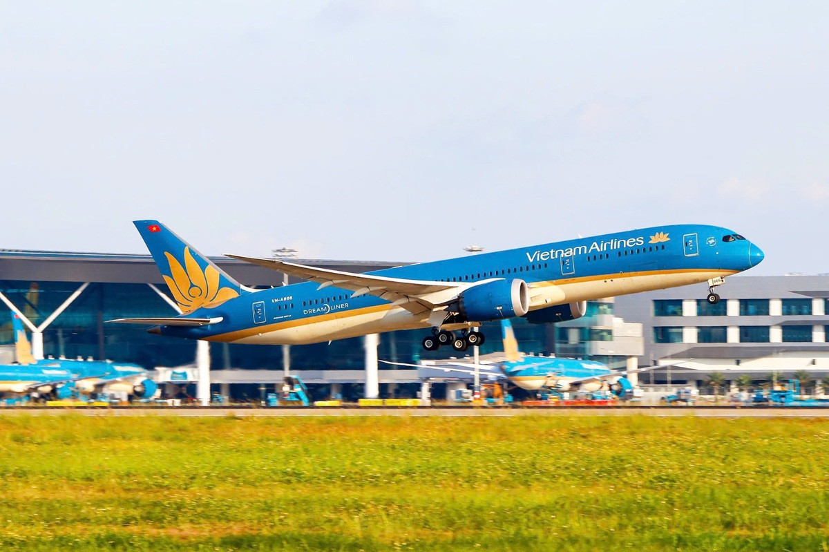 Vietnam Airlines 1