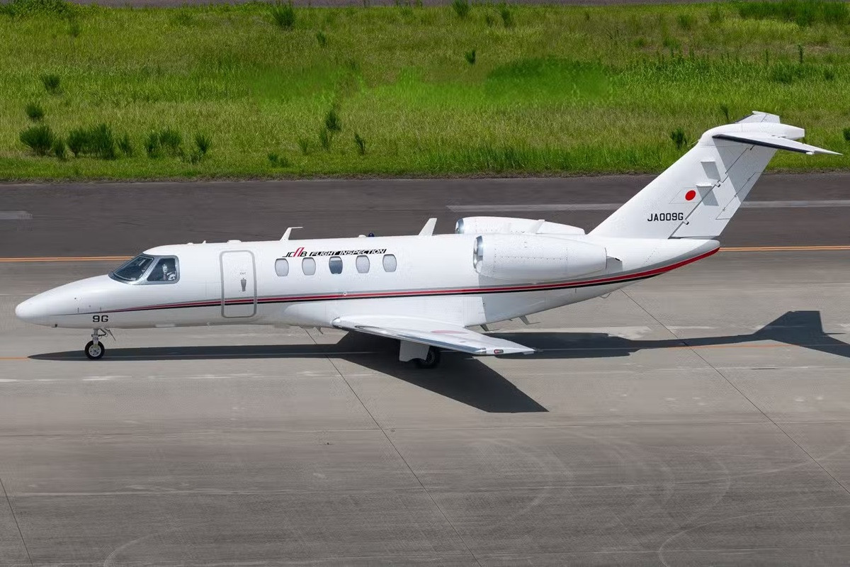 Cessna Citation CJ4