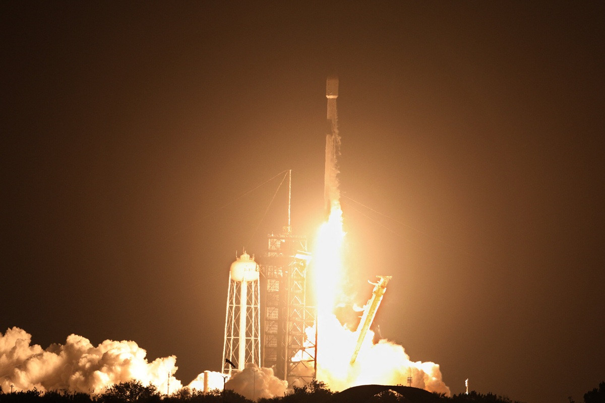 Falcon 9 3