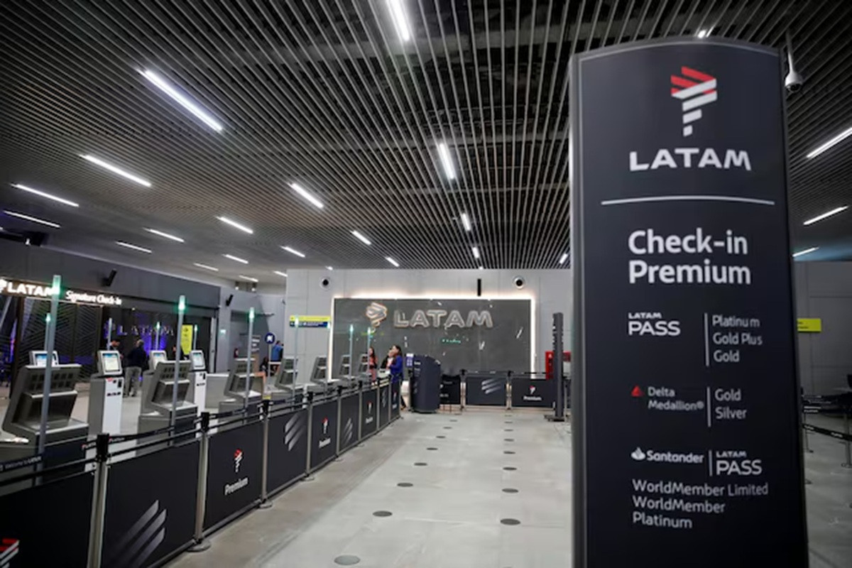 LATAM Airlines
