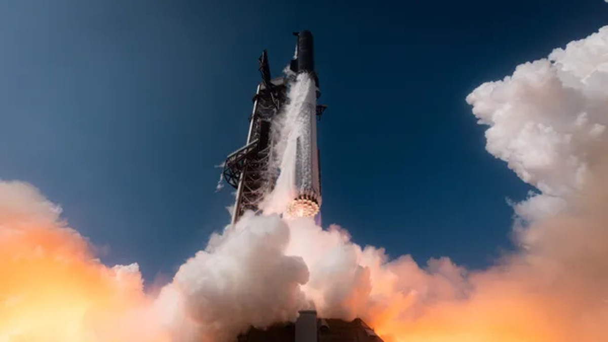 Starship V3