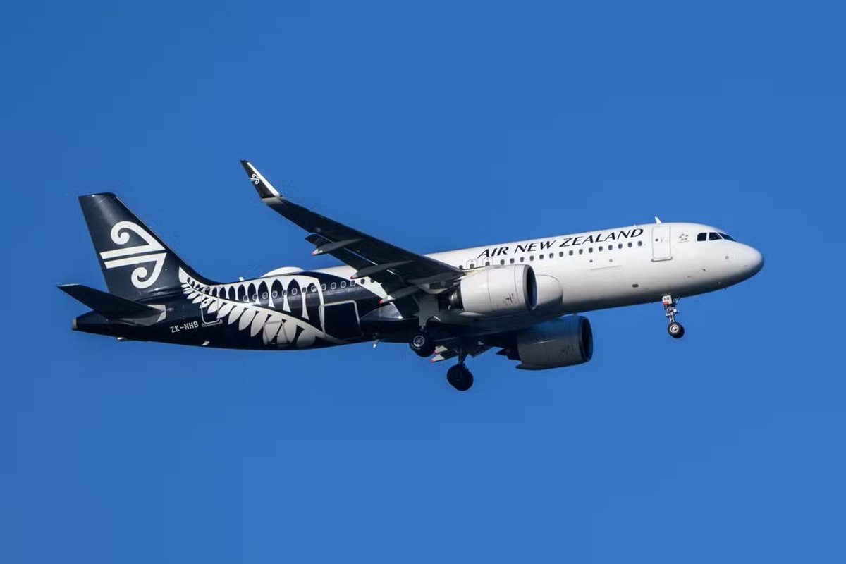 Air New Zealand