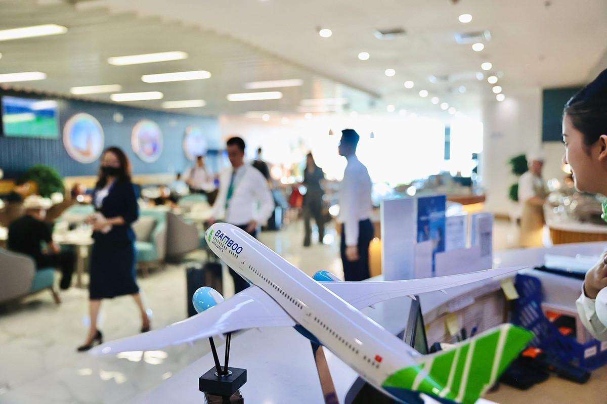 Bamboo Airways 1
