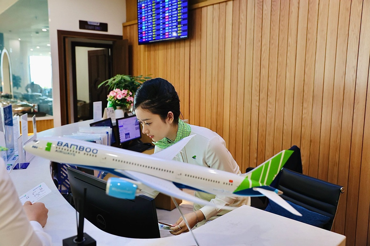 Bamboo Airways 2