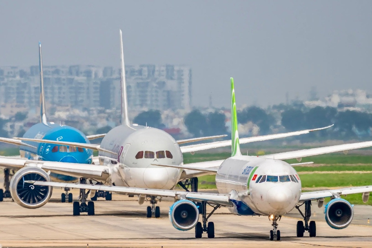Bamboo Airways 5