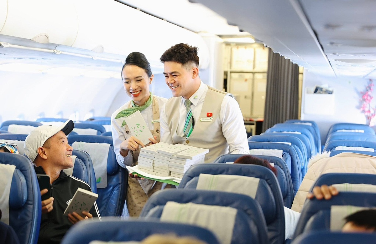 Bamboo Airways 7