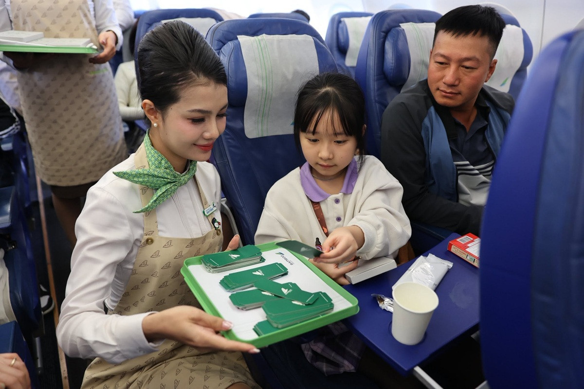 Bamboo Airways 8