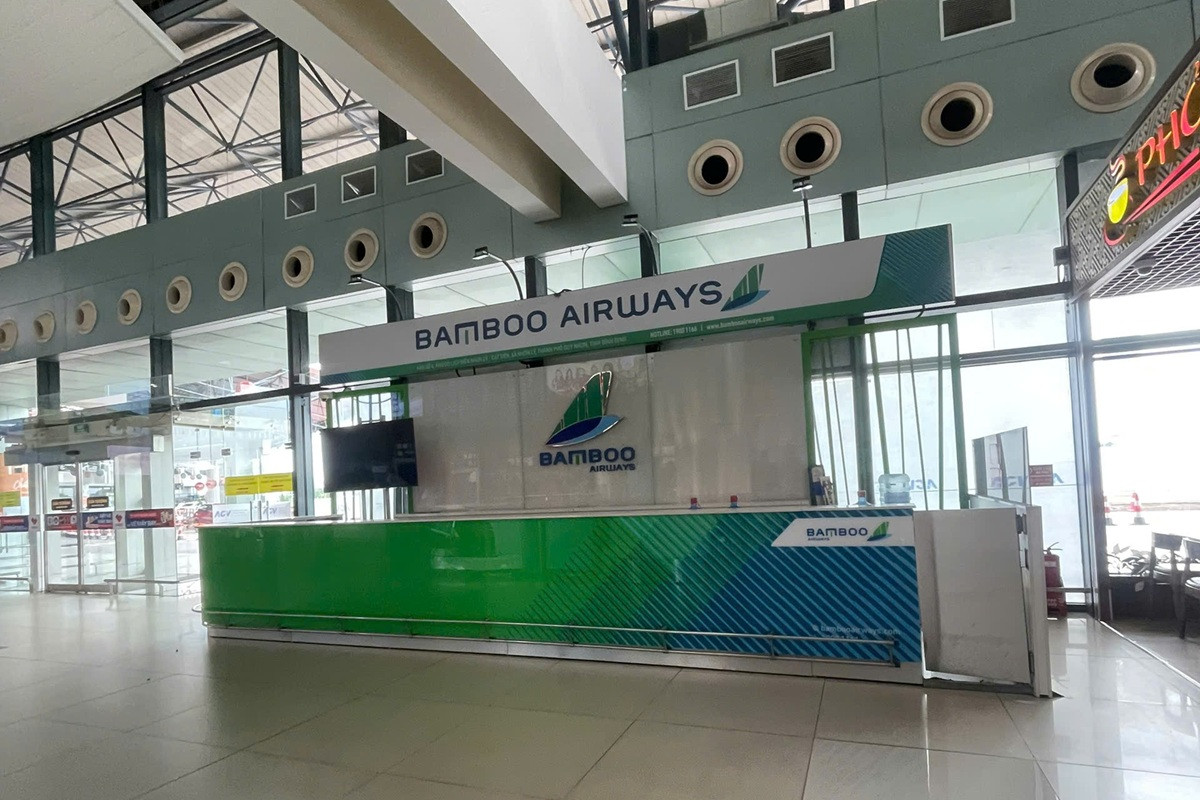 Bamboo Airways