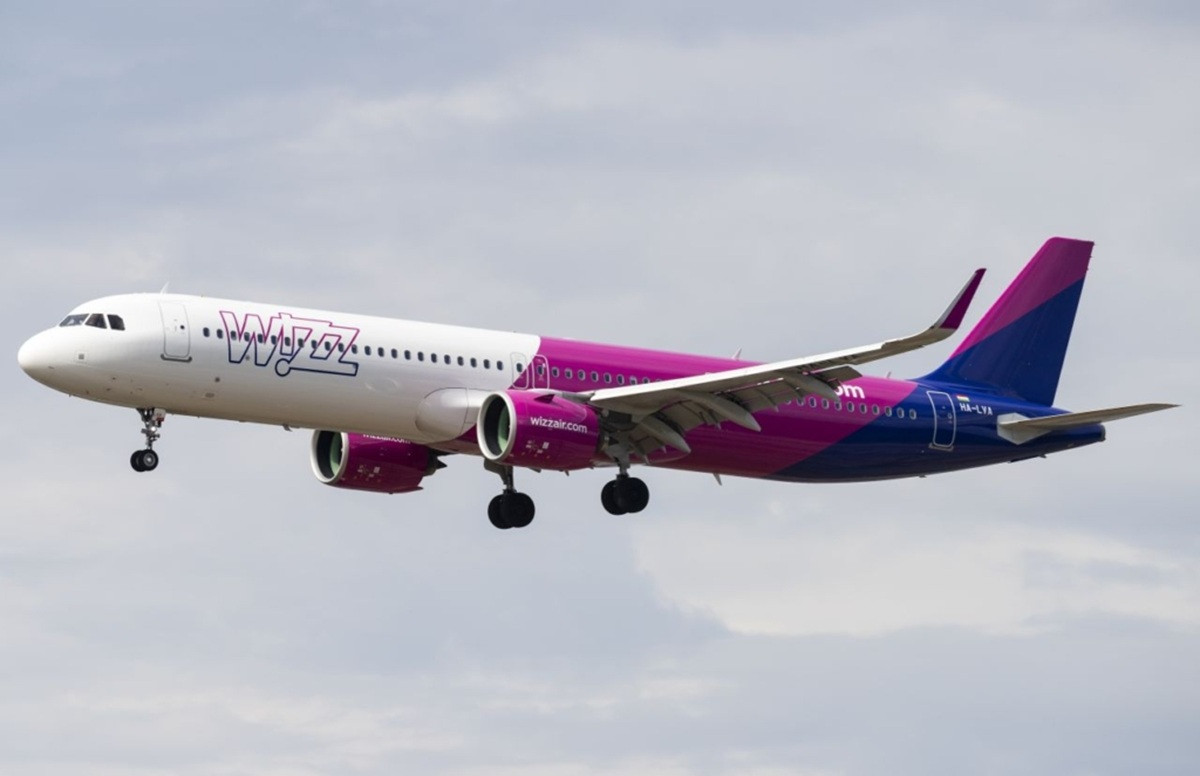 Wizz Air 3