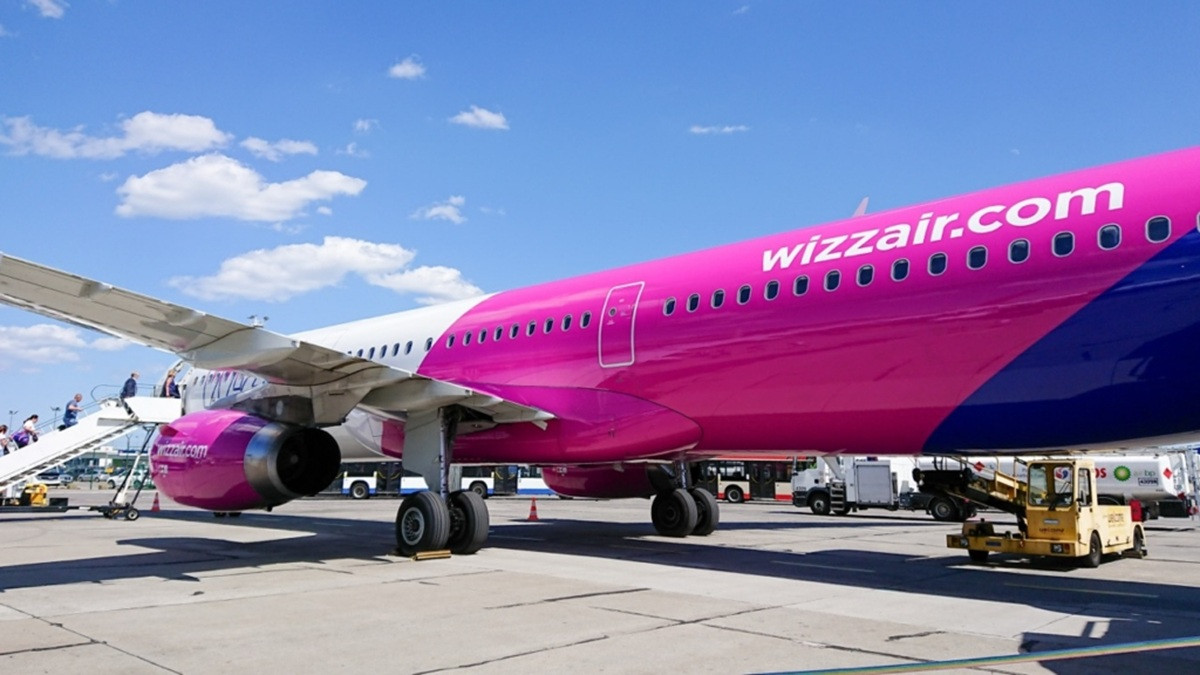 Wizz Air 5